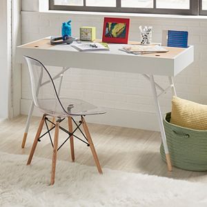 HomeVance Charging Station Desk