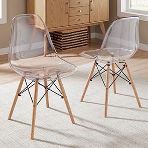 HomeVance Engert Dining Chair 2-piece Set