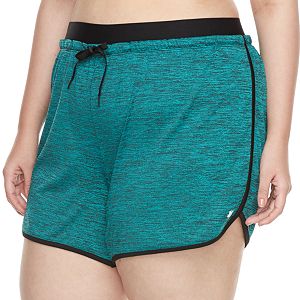 Plus Size Tek Gear® Active Shorts