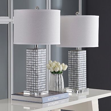 Safavieh Skagway Table Lamp 2-piece Set