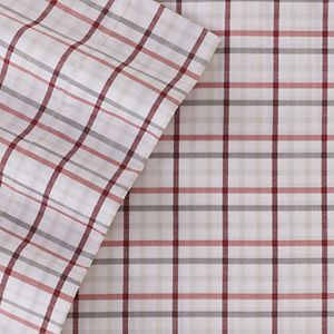 IZOD Carter Plaid Sheet Set