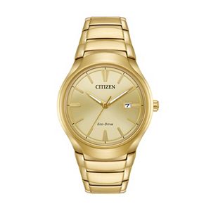 Citizen Eco-Drive Men's Paradigm Stainless Steel Watch - AW1552-54P