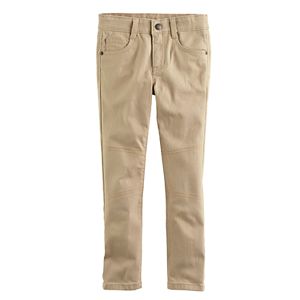 Boys 4-7x SONOMA Goods for Life™ Comfy Waist Twill Pants