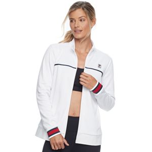 Women's FILA SPORT® Long Sleeve Track Jacket
