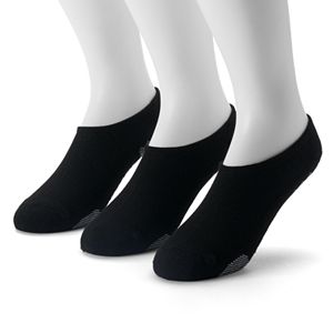 Men's Converse 3-pack Made For Chucks Two-Tone Liner Socks