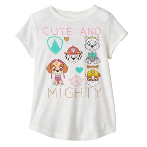 Toddler Girl Jumping Beans® Paw Patrol Skye, Everest, Marshall & Rubble Graphic Tee