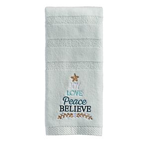 St. Nicholas Square® Holiday Cheer Coastal Hand Towel