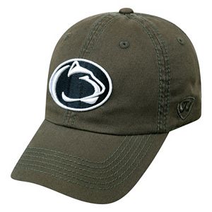 Adult Top of the World Penn State Nittany Lions Crew Adjustable Cap