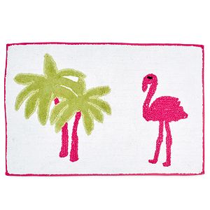 Destinations Flamingo Rug