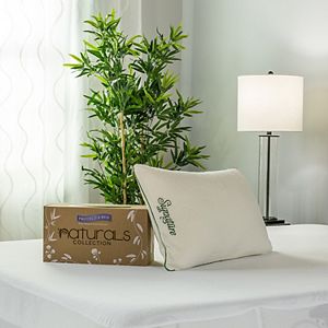 Protect-A-Bed Back Sleeper Signature Pillow