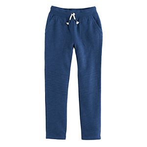 Boys 4-10 Jumping Beans® Quilted Jogger Pants