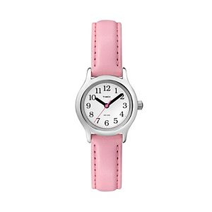 Timex Kids' Easy Reader Leather Watch - T790819J