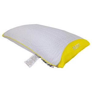 Protect-A-Bed REM-Fit Rest 100 Series Hybrid Back Sleeper Pillow