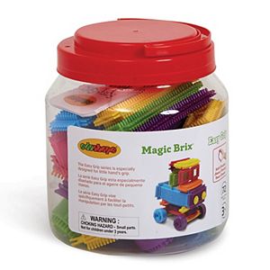 Edushape 72-pc. Ez-Grip Magic Brix