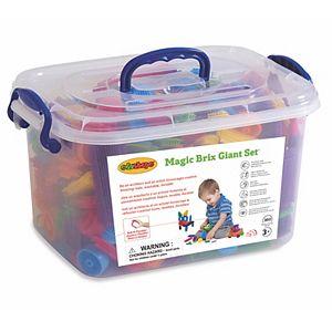 Edushape Magic Brix Giant Set