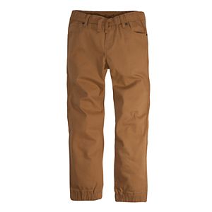 Boys 8-20 Levi's® Twill Jogger