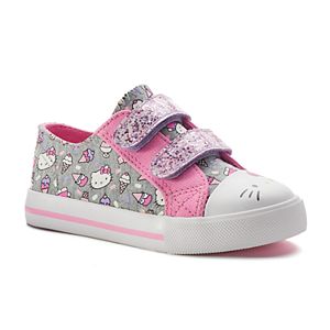 Hello Kitty® Lil Frosty Toddler Girls' Sneakers