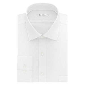 Big & Tall Van Heusen Flex-Collar Dress Shirt