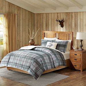 Woolrich Winter Sky Down Alternative Comforter Set
