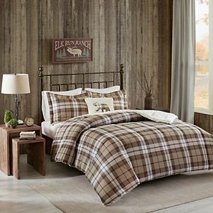 Woolrich Rock Ridge Down Alternative Comforter Set