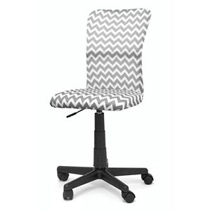 Urban Shop Adjustable Swivel Desk Chair