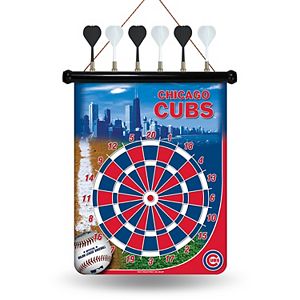 Chicago Cubs Magnetic Dart Board