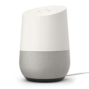 Google Home Voice-Activated Speaker