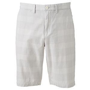 Men's Apt. 9®  Modern-Fit Plaid Stretch Shorts