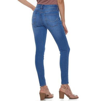 Juniors' SO® Low-Rise Jeggings