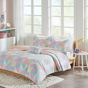 Mi Zone Jackie Coverlet Set