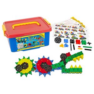 WABA Fun 500-pc. Morphun Advanced Model Construction Set