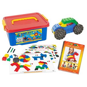 WABA Fun 400-pc. Morphun Junior Model Construction Set