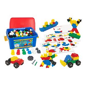 WABA Fun 400-pc. Morphun Junior Starter Model Construction Set