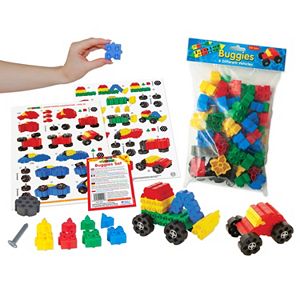WABA Fun 64-pc. Morphun Junior Starter Buggies Set