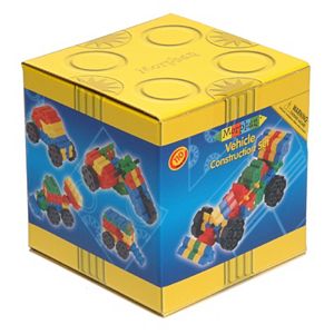 WABA Fun 110-pc. Morphun Vehicles Construction Set