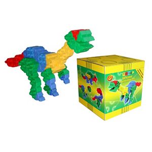 WABA Fun 110-pc. Morphun Dinosaurs Construction Set
