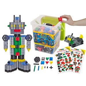 WABA Fun 465-pc. Morphun Advanced 12 Robots Set