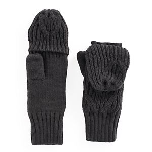 Women's Under Armour Around Town Flip-Top Convertible Mittens