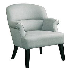 Pulaski Rolled Arm Accent Chair