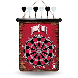 Ohio State Buckeyes Magnetic Dart Board