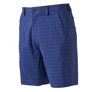 Men's Grand Slam Comfort Waistband Stretch Performance Golf Shorts