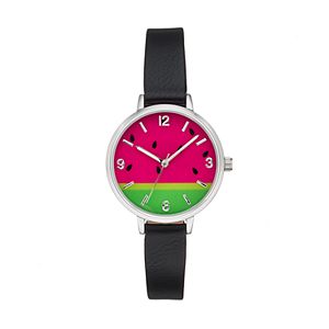 Women's Watermelon Watch
