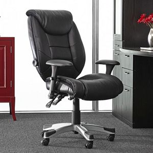 Sealy Posturepedic Memory Foam Desk Chair