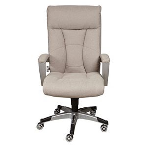 Sealy Posturepedic Cool Memory Foam Desk Chair