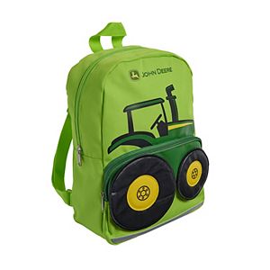 Toddler Boy John Deere Tractor Backpack