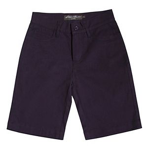 Boys 4-16 Eddie Bauer Stretch 5-Pocket Shorts