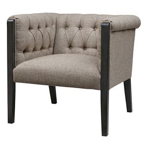 Madison Park Cyrilo Modern Accent Chair