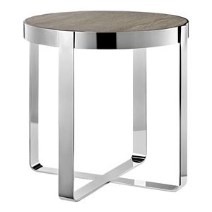 Madison Park Emily Round End Table
