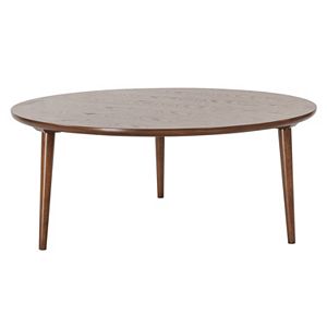 Madison Park Wagner Round Coffee Table