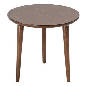 Madison Park Wagner Round End Table